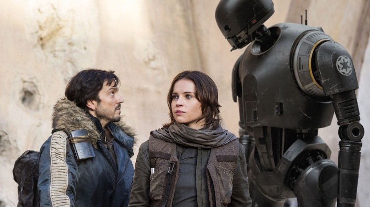 Rogue One returns ahead of Star Wars: Andor series premiere