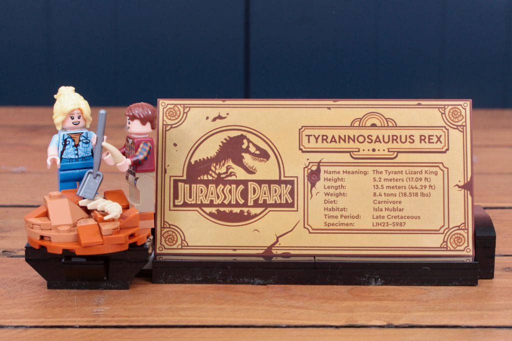 LEGO Jurassic Park 76968 Dinosaurier-Fossilien Tyrannosaurus rex – Testbericht 20 (1024x683)