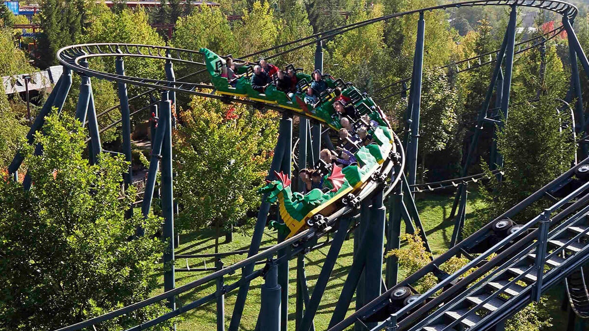LEGOLAND Germany roller coaster crash leaves more than 30 injured