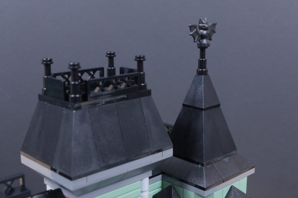 LEGO Creator 3 i 1 31167 Hjemsøgt Palæ anmeldelse 11 1024x683