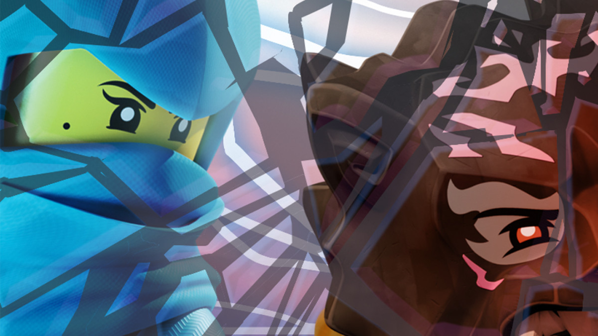 Second NINJAGO summer 2023 poster fragment found 