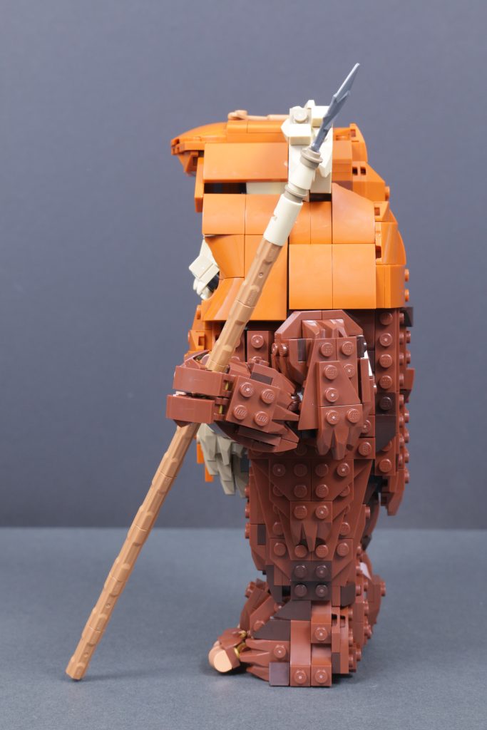 LEGO Star Wars 75430 Wicket der Ewok Rezension 10 683x1024