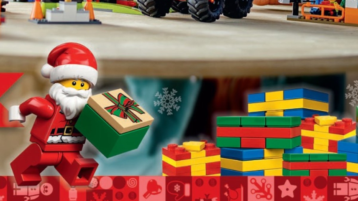 Last day to order from LEGO.com for Christmas 2021 delivery revealed