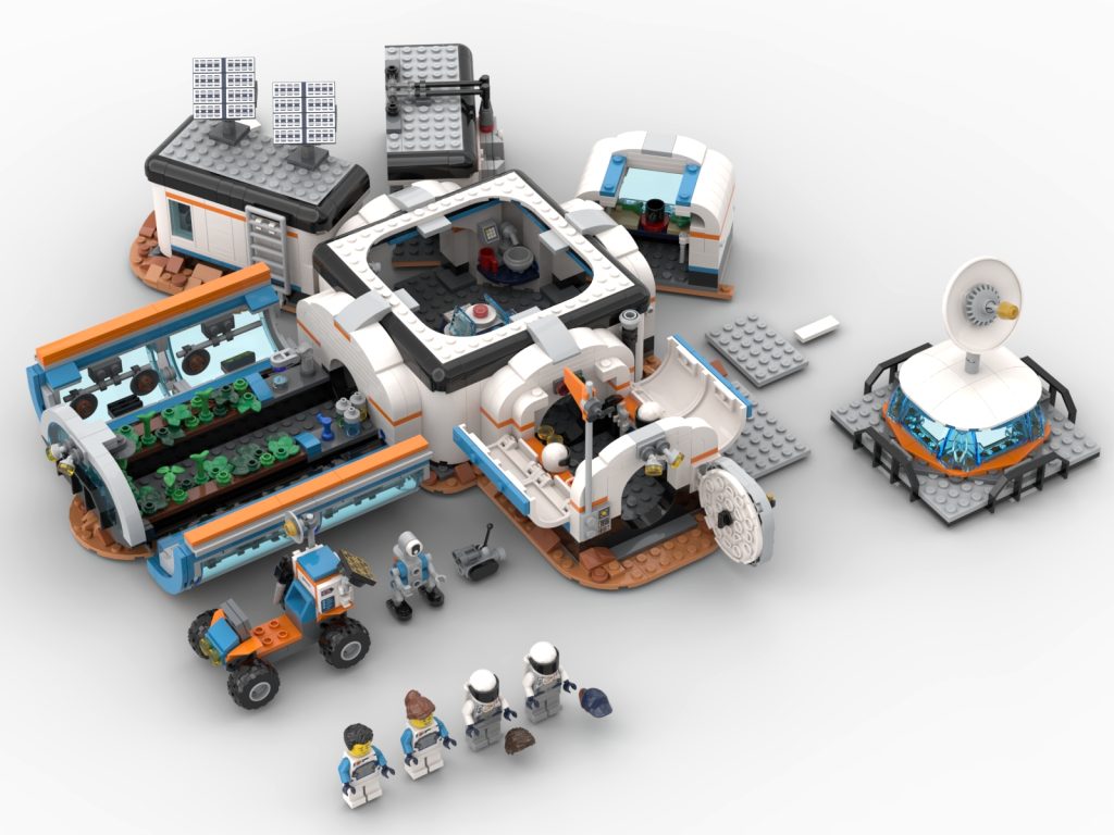 lego Bricklink designer program series 2 Mars Habitat 2 1024x768