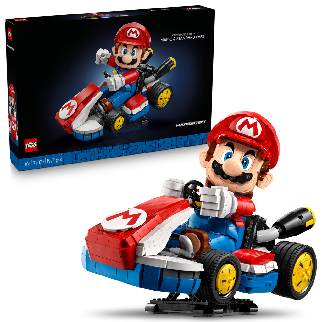 LEGO Super Mario 72037 Mario Standard-Kart 5 1024x1024