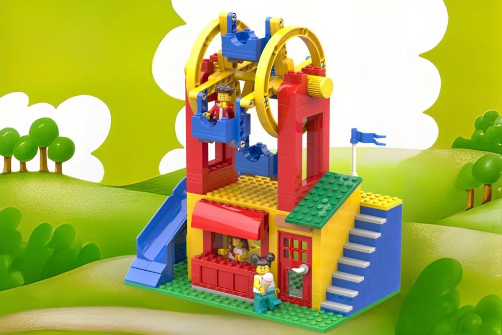 LEGO Ideas nostalgigave med kjøpsutfordring 2025 finalist 6 1024x683