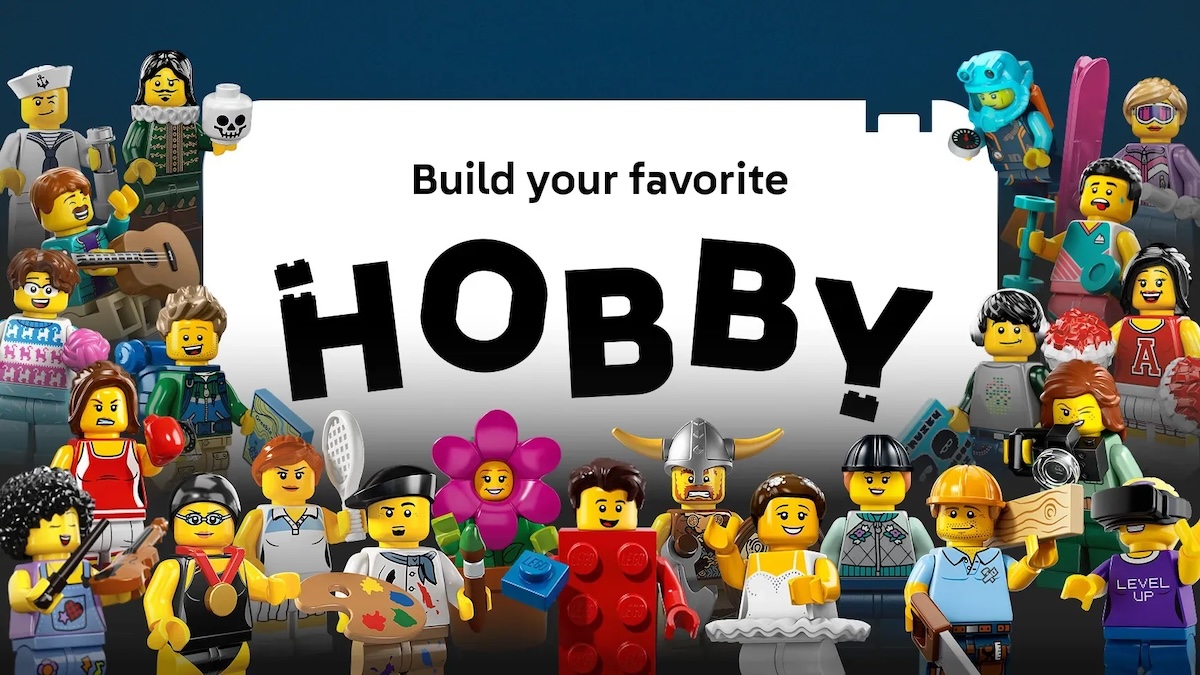 LEGO Ideas Hobby GWP fan vote starts now