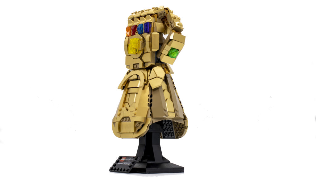LEGO Marvel 76191 Manopla do Infinito 13
