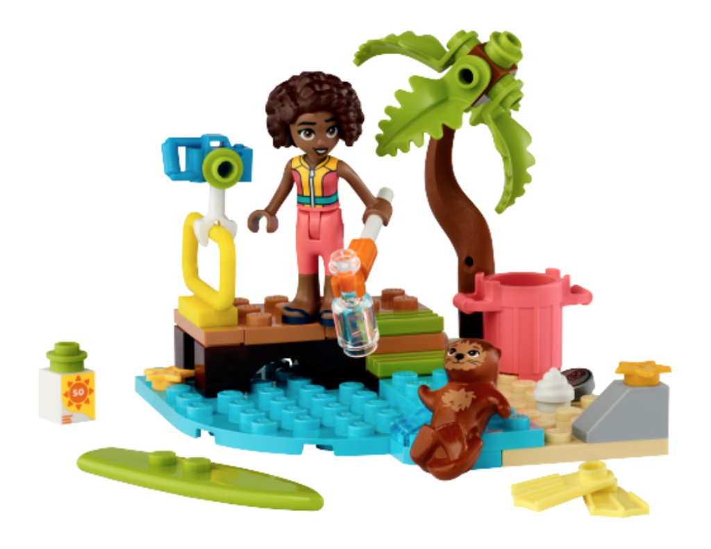 LEGO Friends 30635 Beach Clean up 1024x791