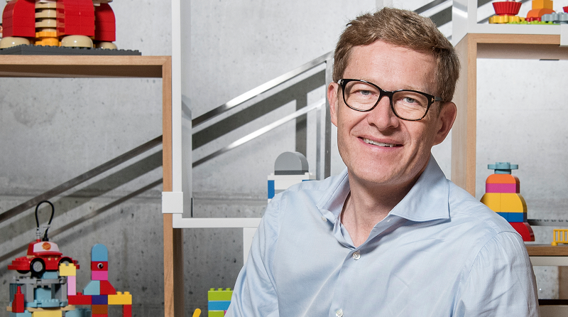 LEGO CEO says coronavirus outbreak will not impact China strategy