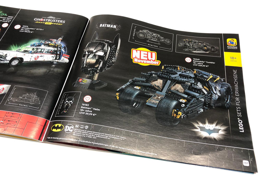 LEGO Julekatalog 2021 3