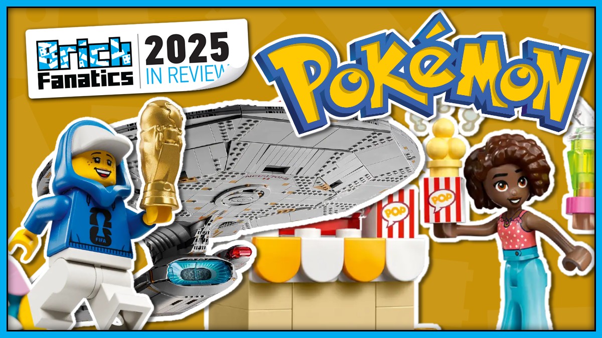 Seven times LEGO surprised us in 2025: good, bad, and Pokémon