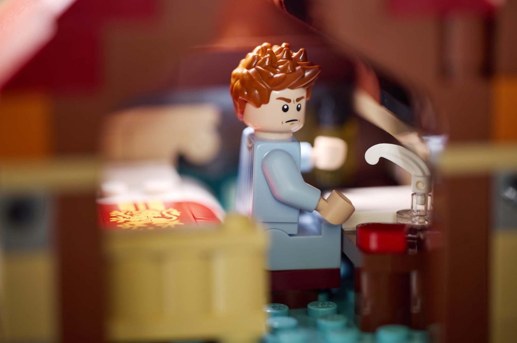 LEGO Harry Potter 76437 La Tana Edizione da collezione 26 1024x679