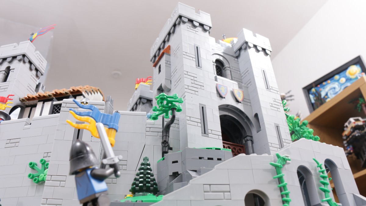 Nuovo sondaggio LEGO che chiede le tue opinioni sui prezzi di set enormi