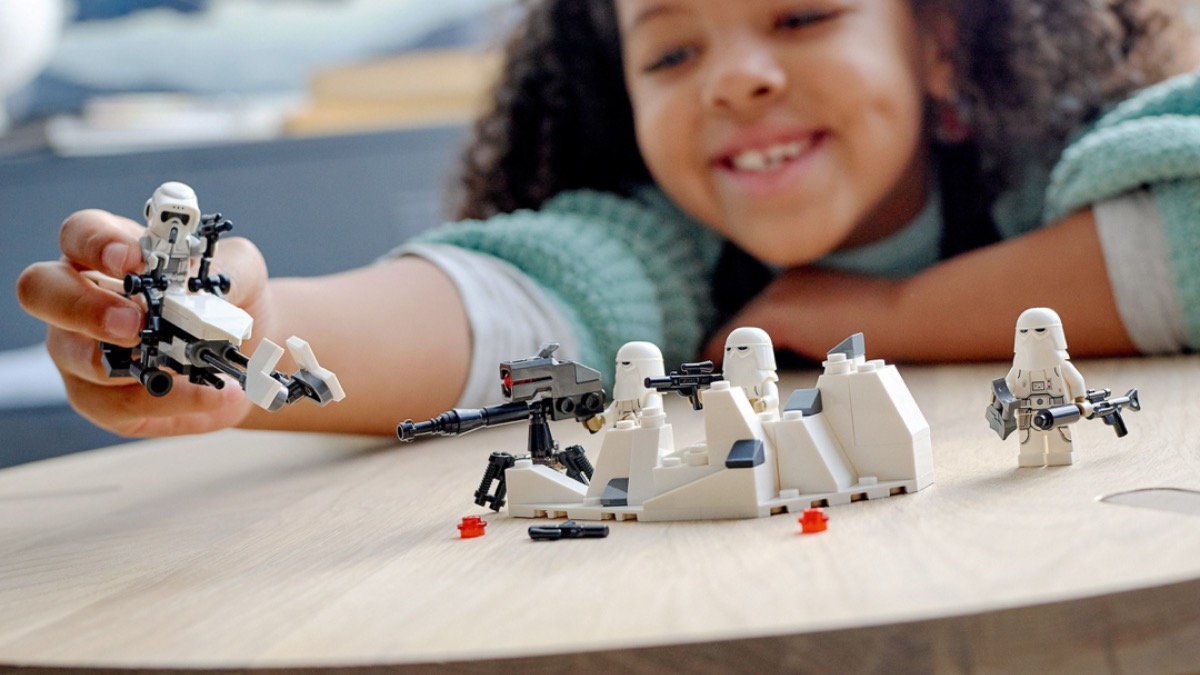 Seis LEGO Star Wars para conseguir el doble de puntos VIP