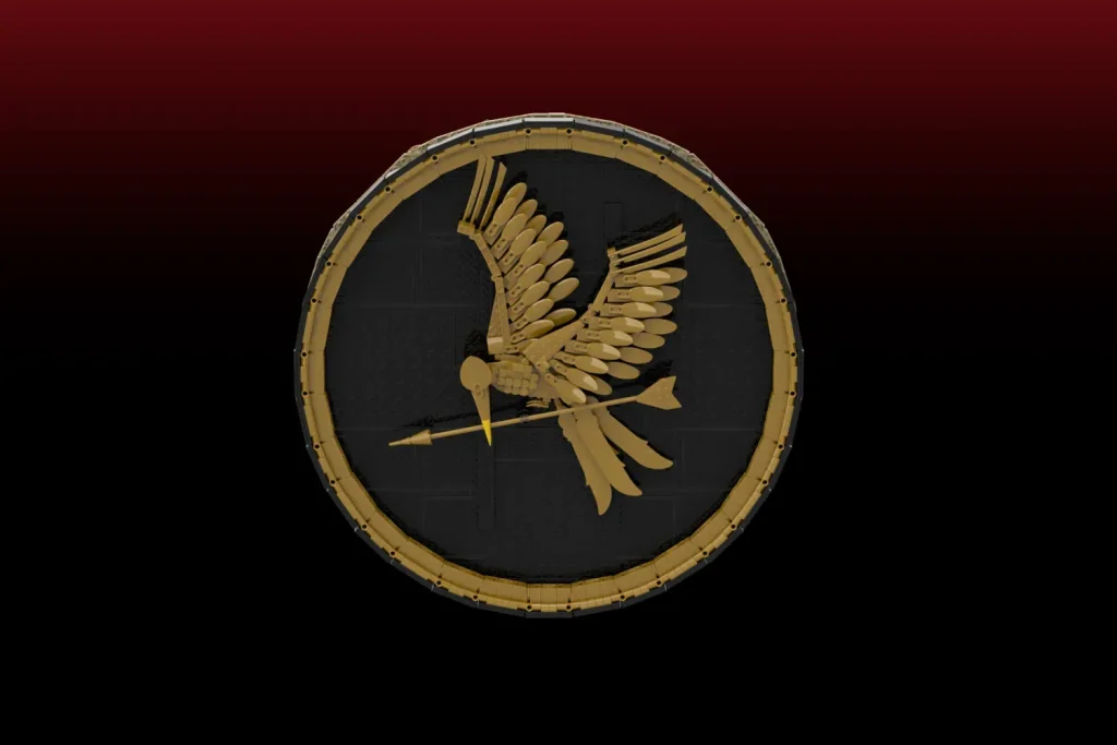 LEGO Ideas Die Tribute von Panem – Catching Fire 7 1024x683