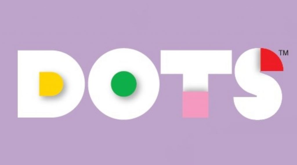 LEGO DOTS theme officially unveiled