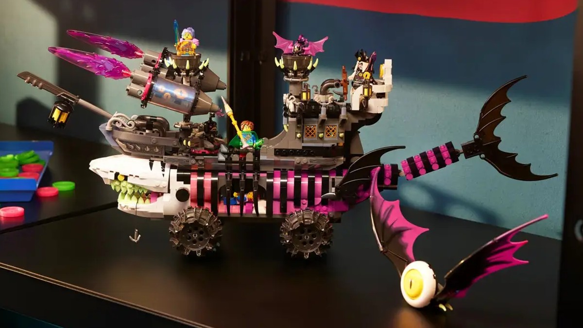 Five things we need in more LEGO DREAMZzz sets 