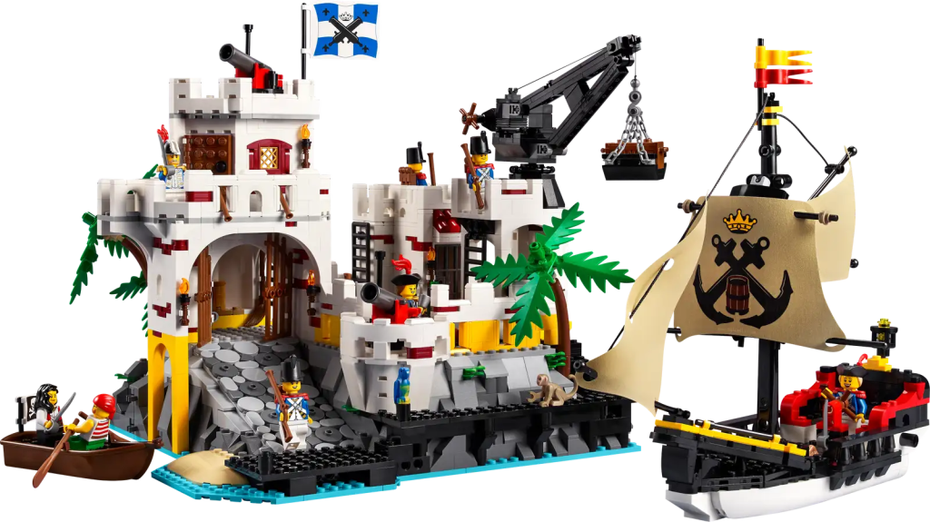 LEGO Icons 10320 Eldorado Fortress 3 1024x575