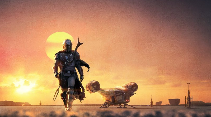 Star Wars: The Mandalorian sæson 2 og spin-offs drillet