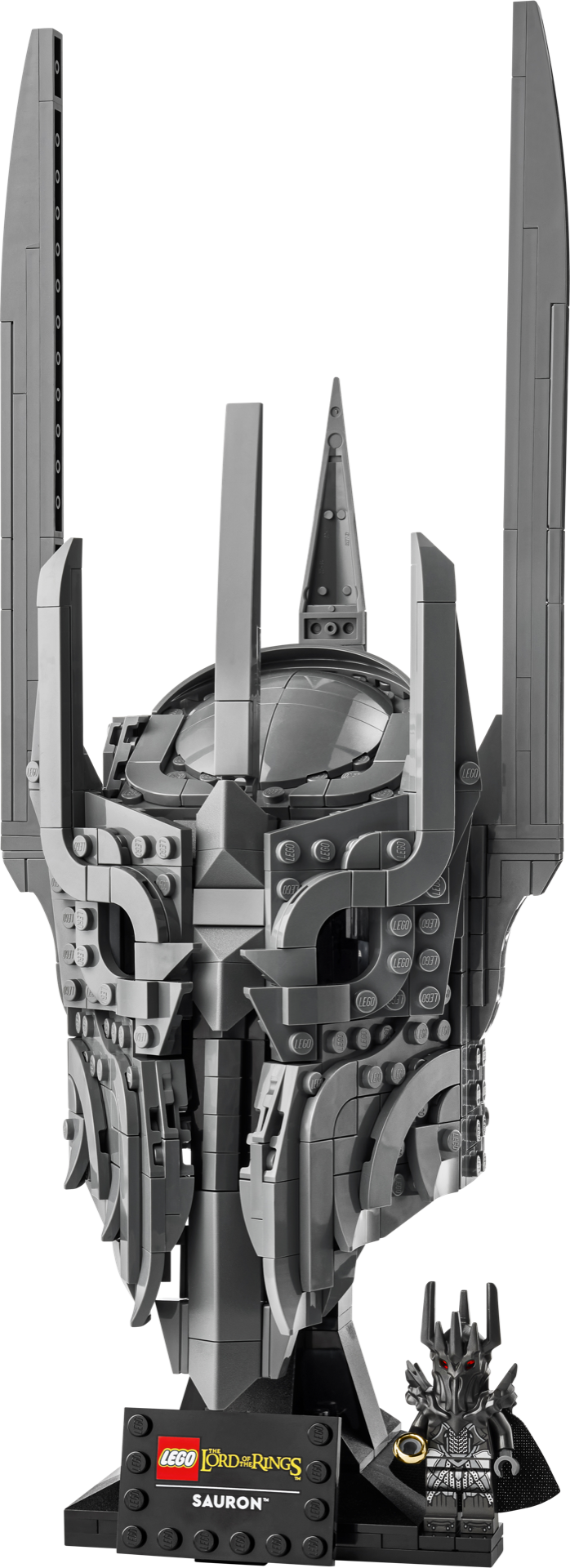 £15 of LEGO Sauron Helmet – the lowest price yet