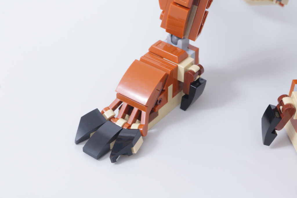 LEGO Jurassic Park 76956 T. rex-flugten anmeldelse 39 1024x683