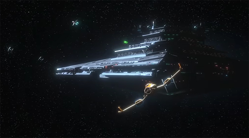 Star Wars Svelato il trailer della stagione 2 di Resistance