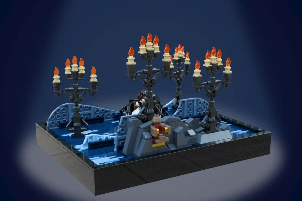 LEGO Ideas El fantasma de la ópera 2 1024x682