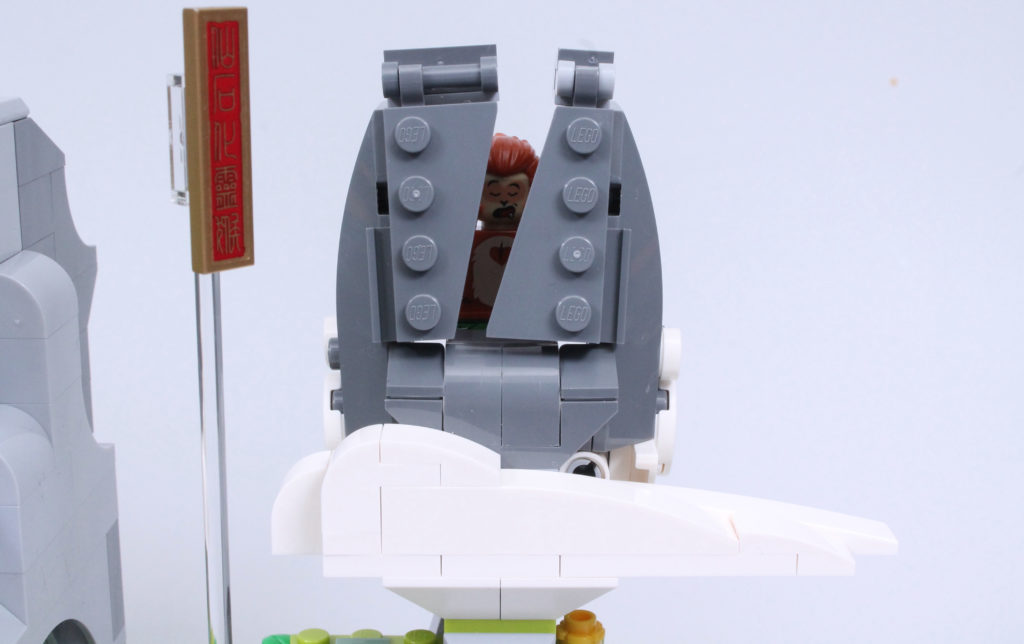 LEGO Monkie Kid The Legendary Flower Fruit Mountain review 11