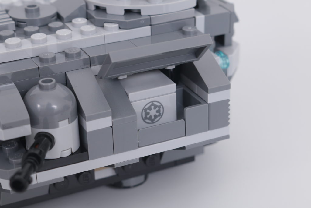 LEGO Star Wars 75311 Imperial Armored Marauder review 9