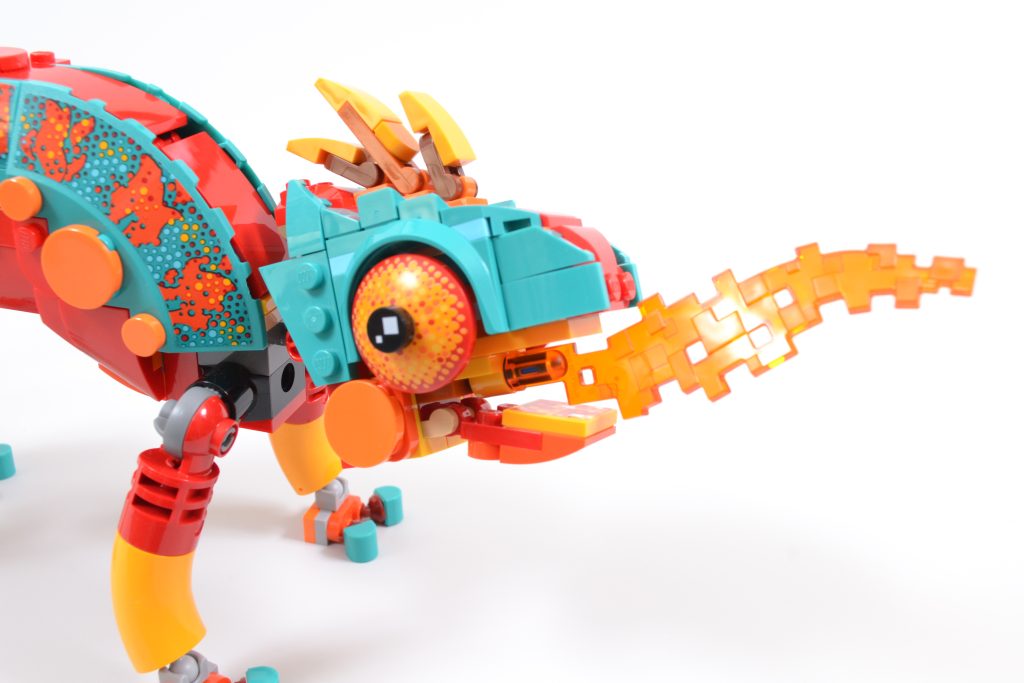 LEGO DREAMZzz 71492 Mateos Camaleón de Fuego 8 1024x683
