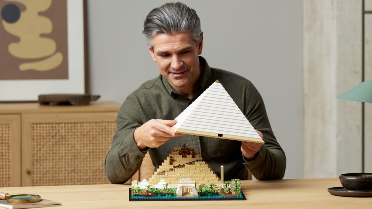 At least one LEGO Architecture set may be on the horizon this year