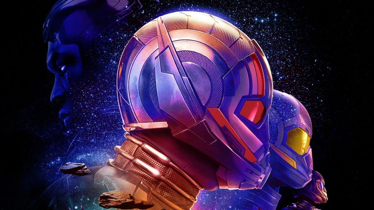 Marvel Studios’ Ant-Man sequel gets a brand-new poster
