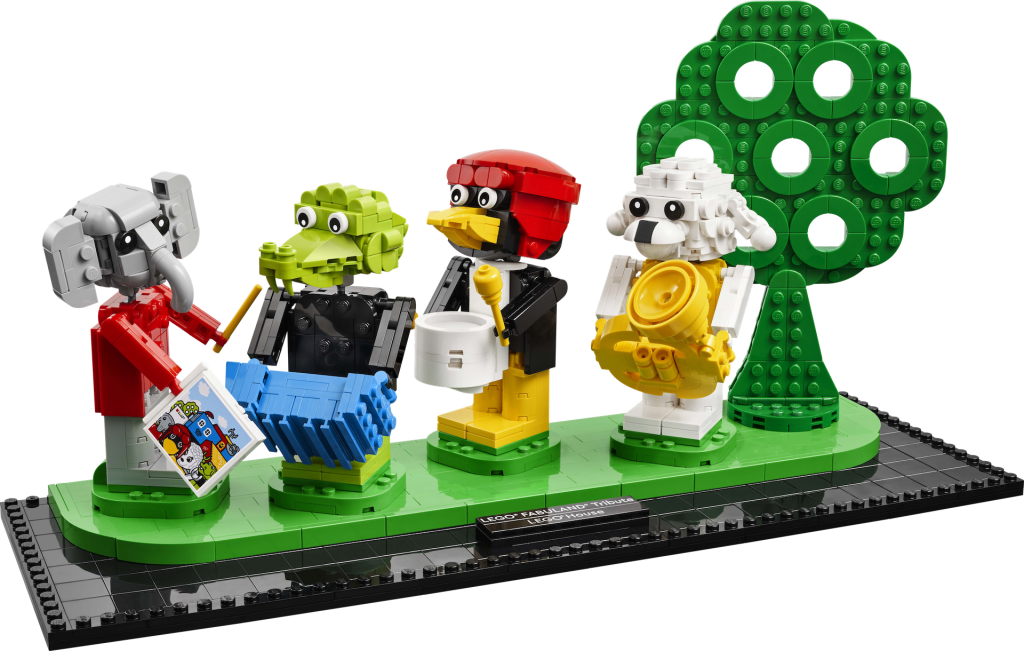 LEGO House 40506 LEGO Fabuland Tributo 3 1024x651