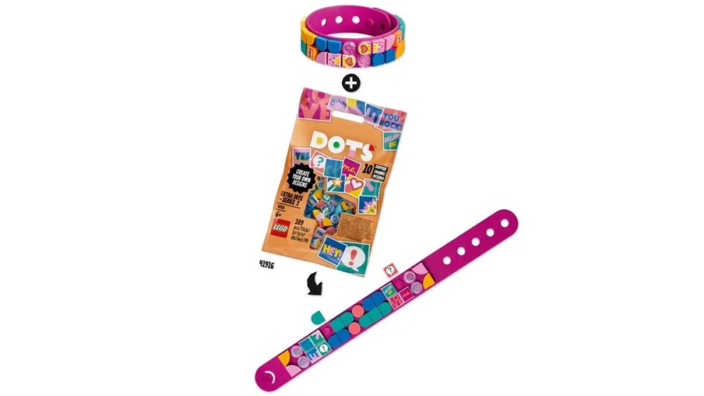 LEGO DOTS 41916 Extra DOTS 3