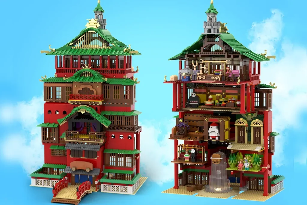 trumanbricks spirited away 2 1024x683