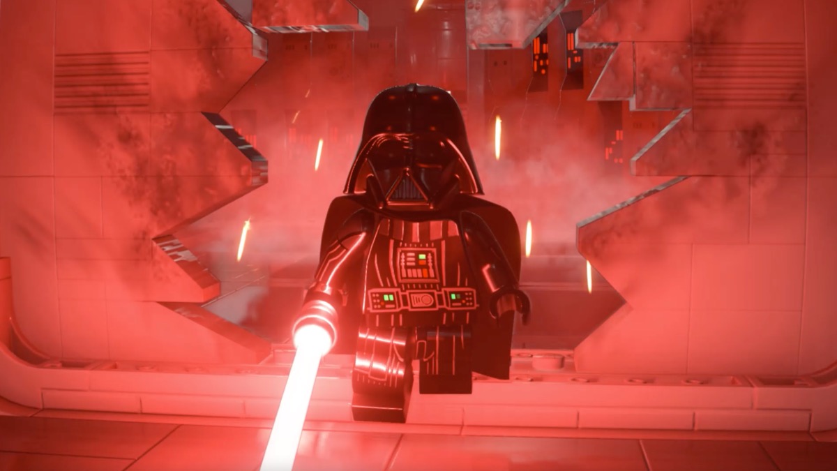 Pre-order LEGO Star Wars: The Skywalker Saga Deluxe Edition with VIP points