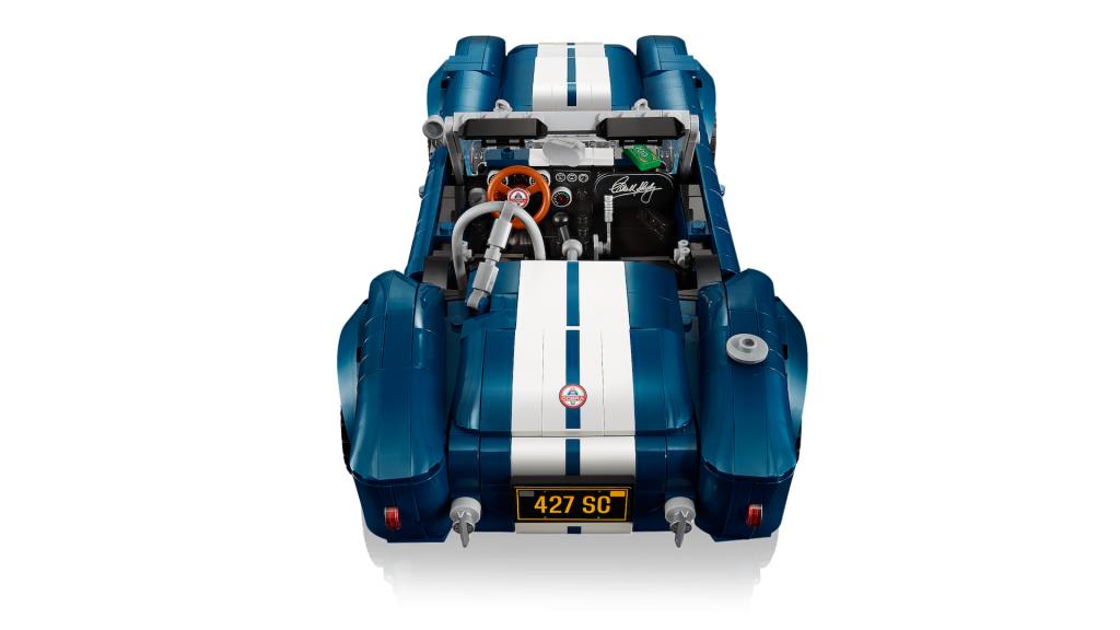 LEGO Icons 10357 Shelby Cobra 427 SC 6 1024x576