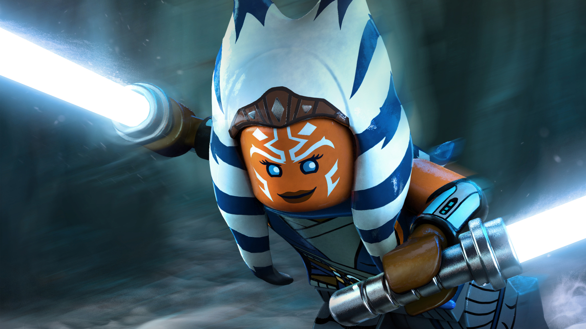 New LEGO Star Wars: The Skywalker Saga trailer coming next week