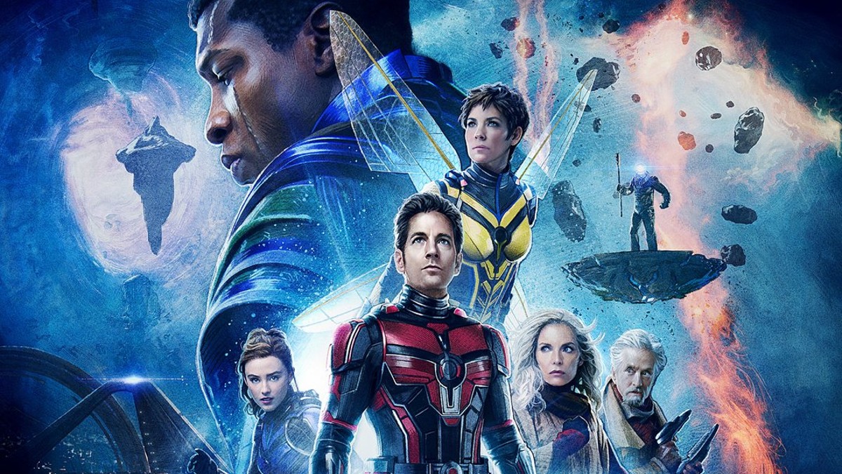 First reactions to Marvel’s Ant-Man and the Wasp: Quantumania surface