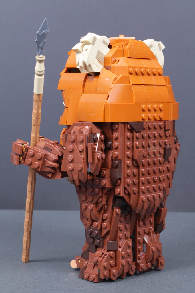LEGO Star Wars 75430 Wicket der Ewok Rezension 21 683x1024