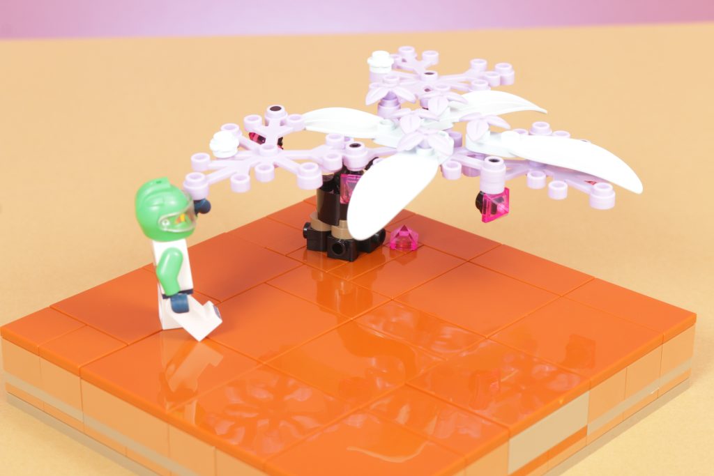 How to LEGO – Building space terrain part II step by step guide 41 1024x683