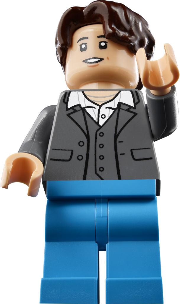 LEGO Ideas 21339 BTS Suga 609x1024