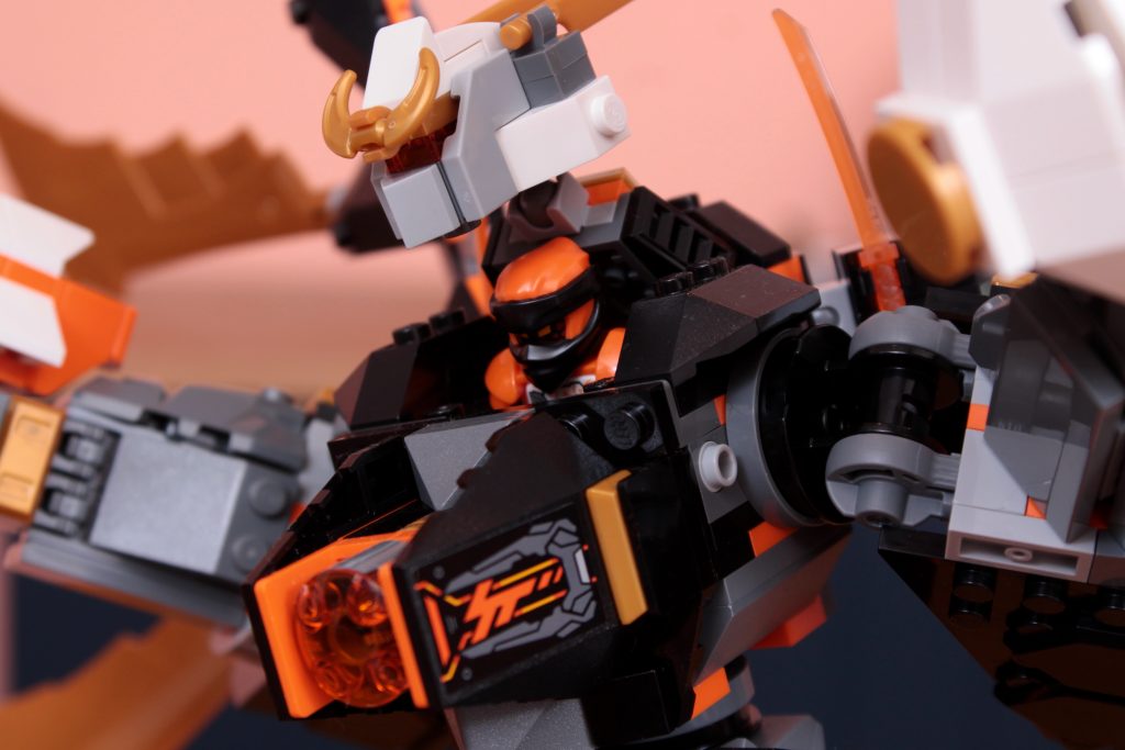 Crítica del robot dragón titán de LEGO NINJAGO 71821 de Coles (13, 1024 x 683)