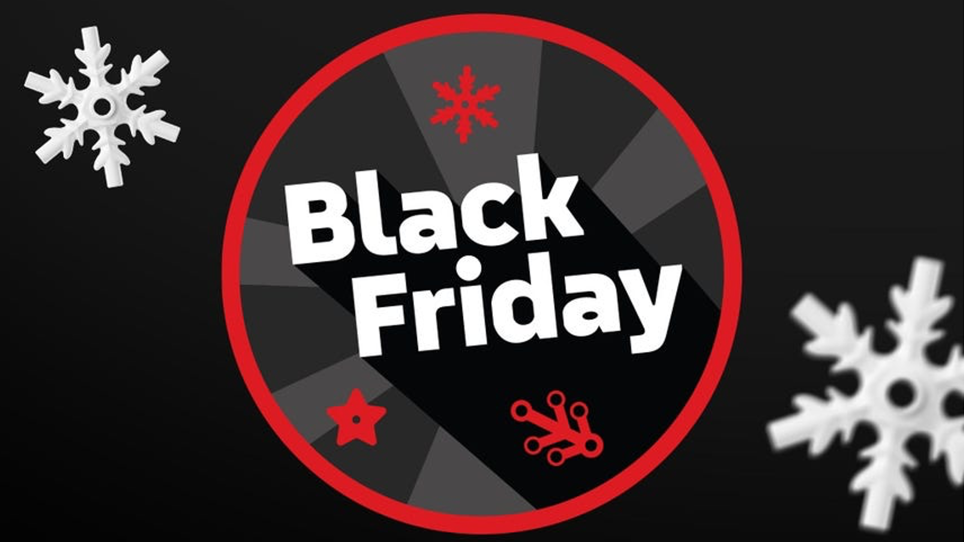 LEGO Black Friday deals and offers go live for Australia and New Zealand