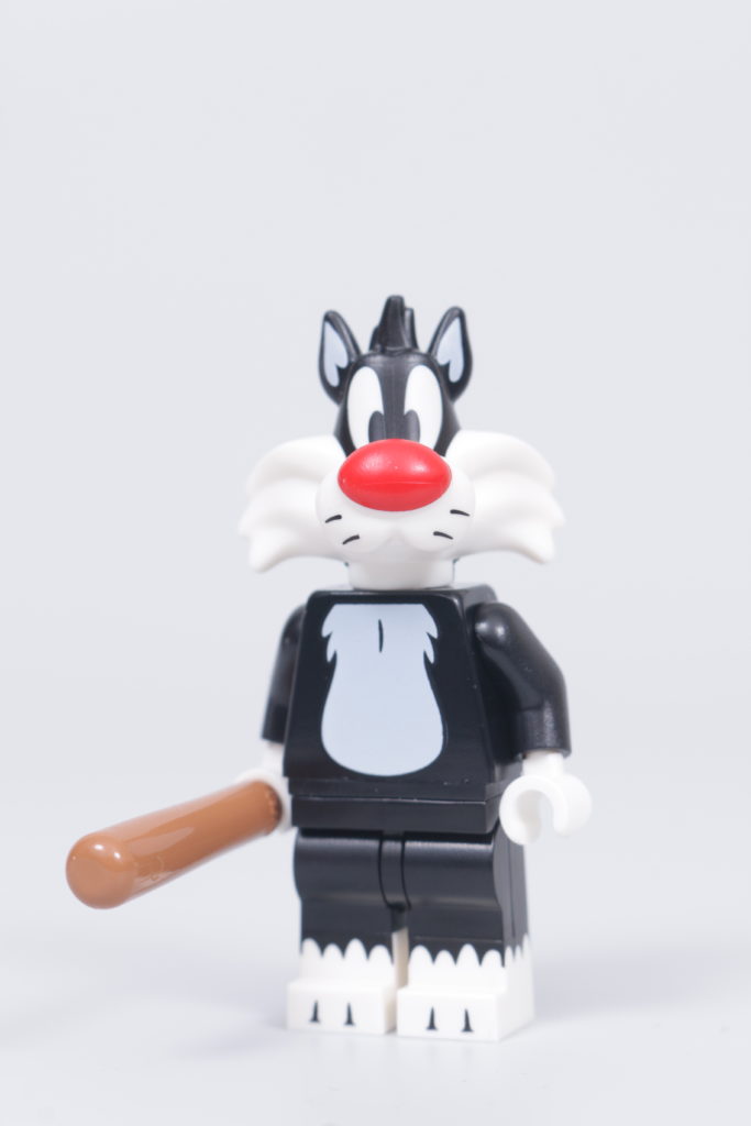 Reseña de las minifiguras coleccionables LEGO 71030 Looney Tunes 3.1