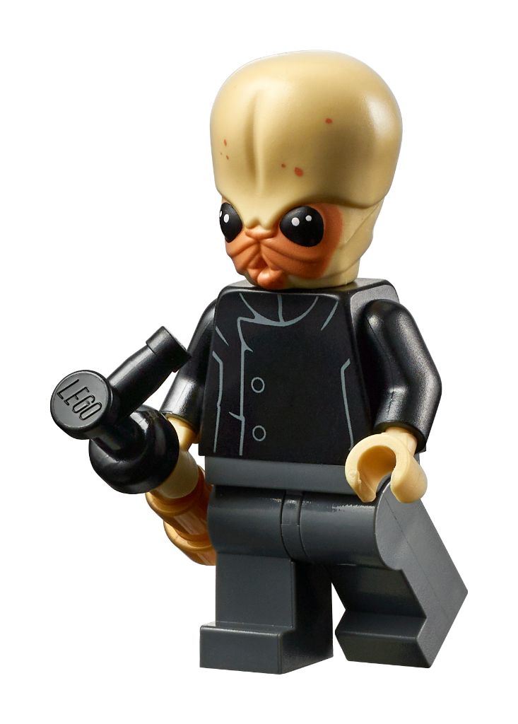 LEGO Star Wars 75290 Mos Eisley Cantina 35