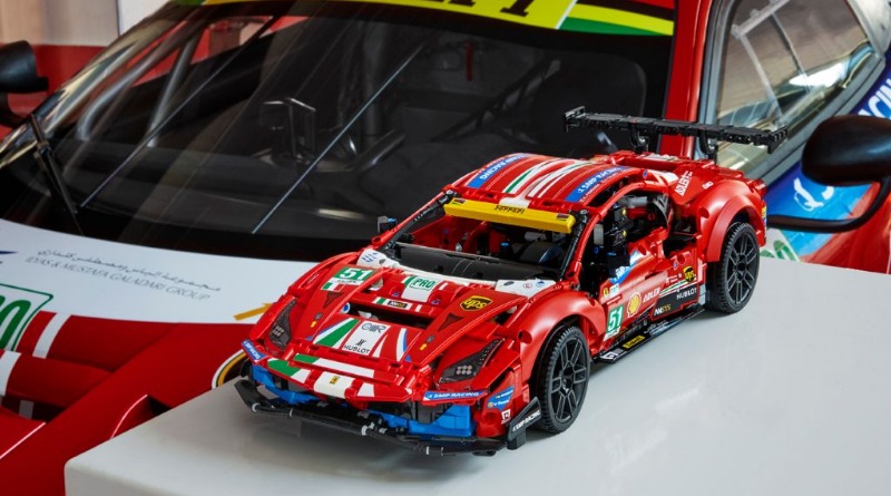 LEGO Technic 2021 reviews racing into view today