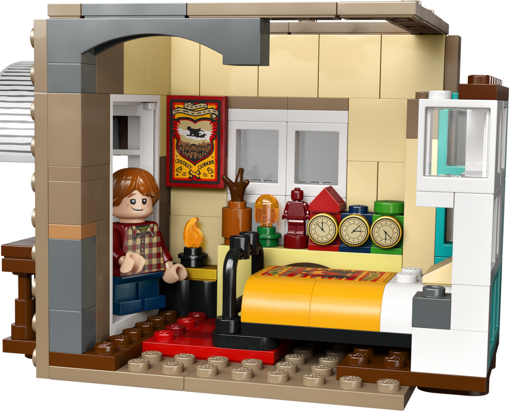 LEGO Harry Potter 76437 La Tana Edizione da collezione 9 1024x827