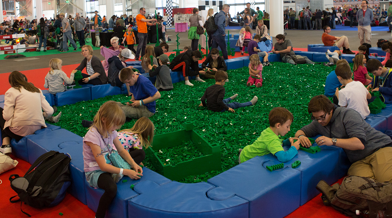 BRICKLIVE Birmingham 2018 begins today